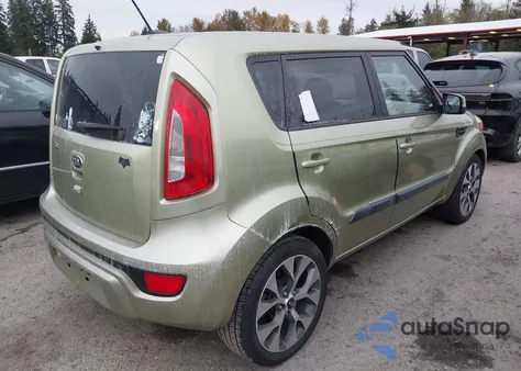 2013 Kia Soul ! z USA, uszkodzony, nr VIN KNDJT2A66D7598070
